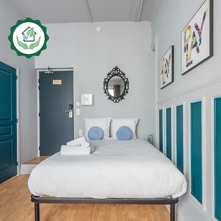 Ws Saint-lazare - Opera Apartmán