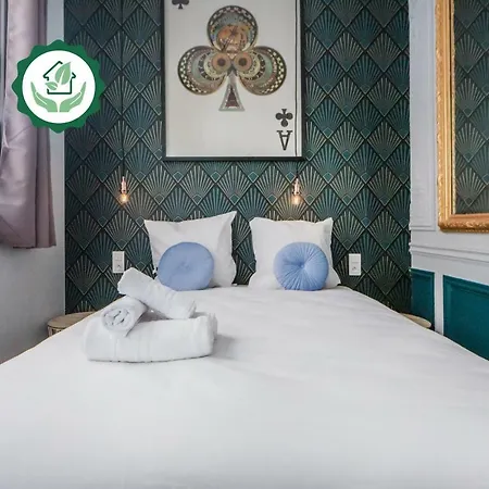Ws Saint-lazare - Opera Apartmán
