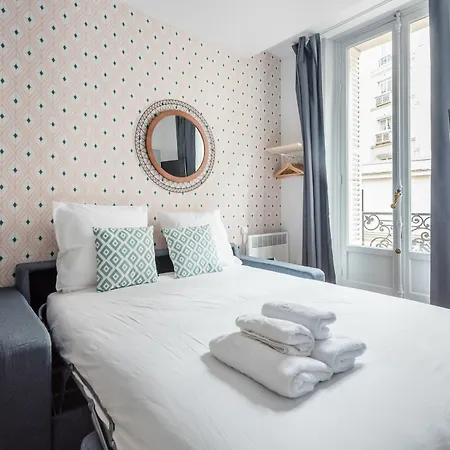 Ws Saint-lazare - Opera