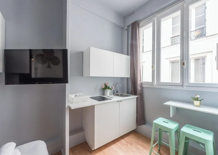Apartman Ws Saint-lazare - Opera *