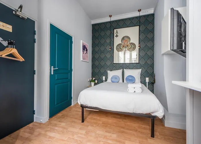 Apartman Ws Saint-lazare - Opera *