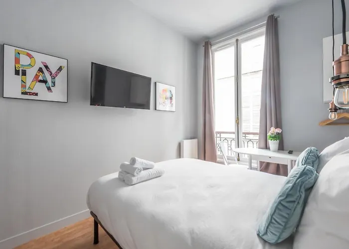Apartman Ws Saint-lazare - Opera