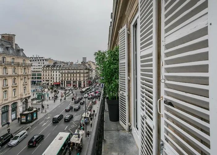 Ws Saint-lazare - Opera *